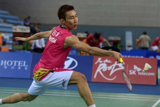 Badminton: Drugs-hit star Lee fears world, Olympic chance gone