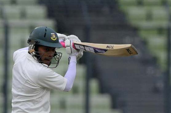 Bangladesh bat in final Test against Zimbabwe 
