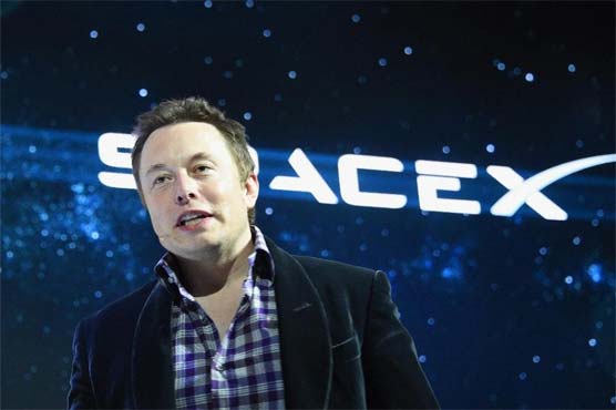 SpaceX chief Musk confirms Internet satellite plan 