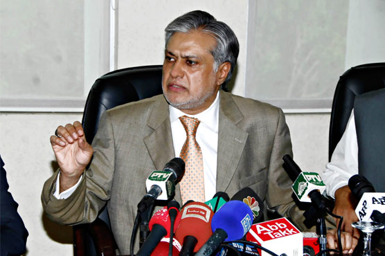 Appointing CEC as per SC deadline not possible: Ishaq Dar