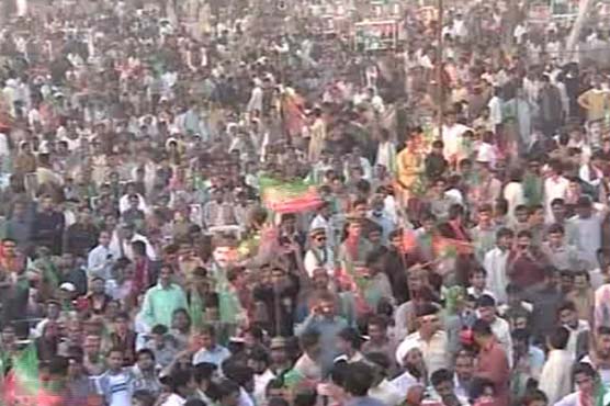 PTI 'tsunami' strikes Nankana Sahib