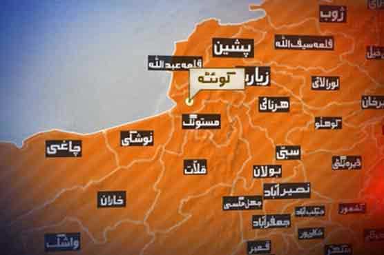 Quetta: 4 killed, 1 injured in firing at Usman Road