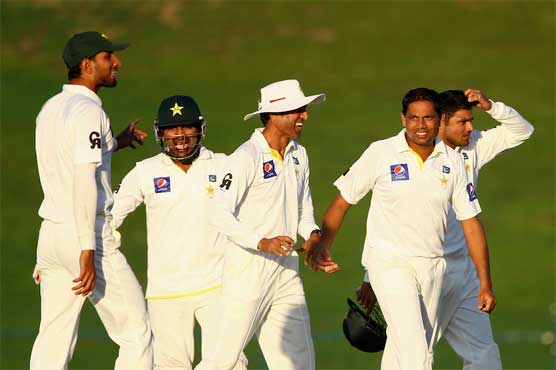Pakistan on verge of first Test win over New Zealand