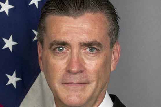  US Ambassador urges better cooperation among Pakistan, Afghanistan and US
