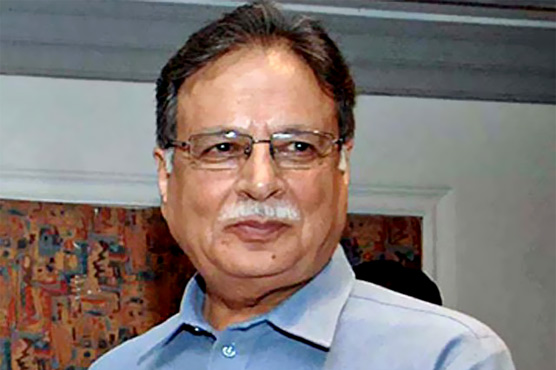 Imran Khan keeps hallucinating about Nawaz Sharif: Pervaiz Rashid