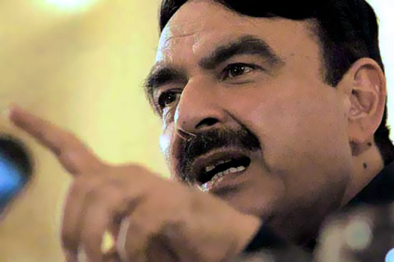 Real politics to begin from November 30: Sheikh Rasheed