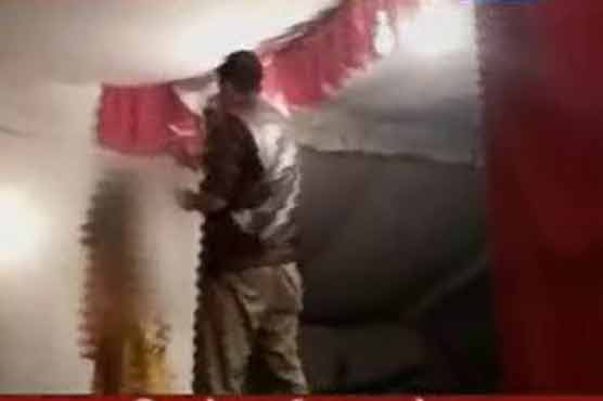 UP constable coerces dancer to perform at gunpoint 