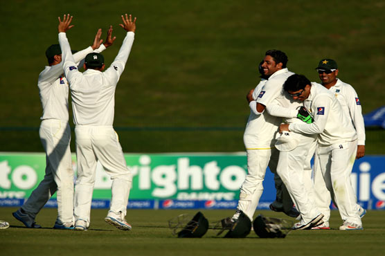 Pakistan beat New Zealand in first Test