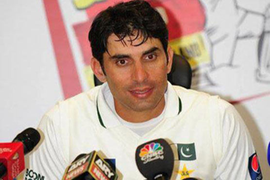  Misbahul Haq tops captains' list, wins 15 test matches