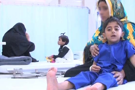 Bahria Town Hospital treats 56 children with hearing impairments