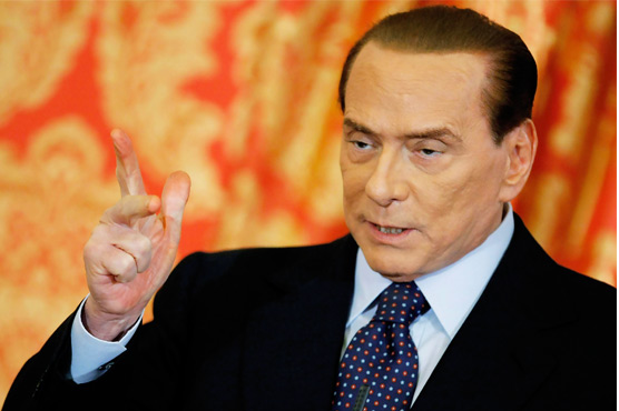 Berlusconi deal clears way for electoral revolution in Italy