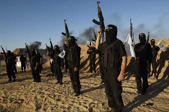 Militants shot dead five Egyptian conscripts in the Sinai Peninsula