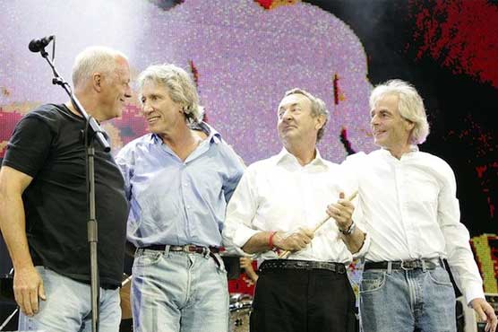 Nick Mason doesn't rule out special performance with Roger Waters