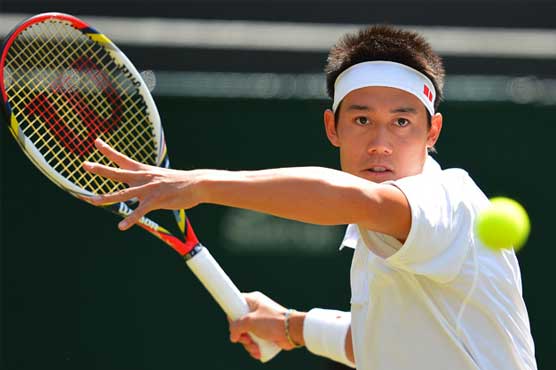Nishikori to qualify for ATP Tour Finals if Murray beats Federer