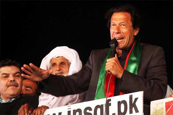 Will quit politics if found guilty in PTV building attack case: Imran Khan