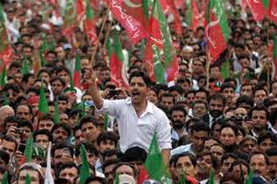 PTI revises planned rallies' schedules
