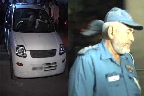 Husband beats up traffic warden for assaulting his wife