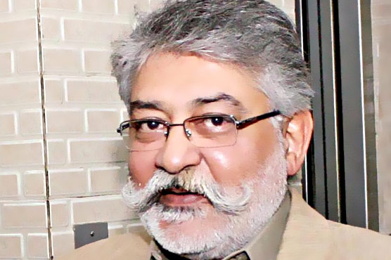 Whole Sindh will turn into Thar if provincial govt continues like this: Pir Pagara