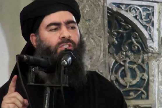 March will not stop and it will continue to expand: Baghdadi