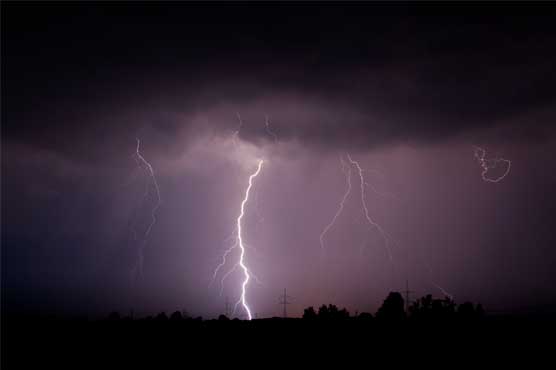 With warming, thunderstorms become more explosive: Climate scientist