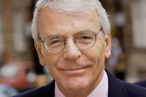 Real possibility that Britain will leave the EU: John Major