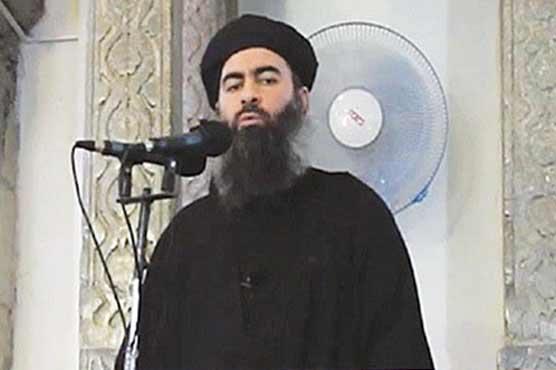 IS releases audio of chief Baghdadi after death rumours