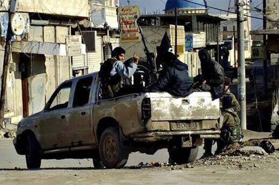 IS, al-Qaida reach accord in Syria
