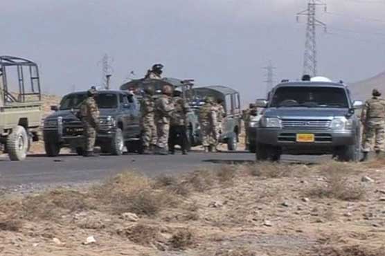 Bolan: Three terrorists killed in search operation
