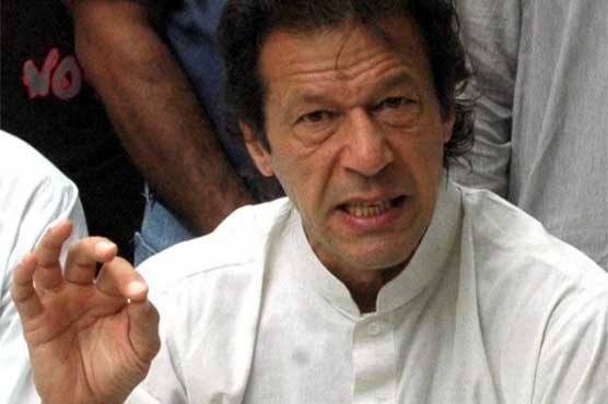 Unleashing facts about rigging is necessary: Imran Khan