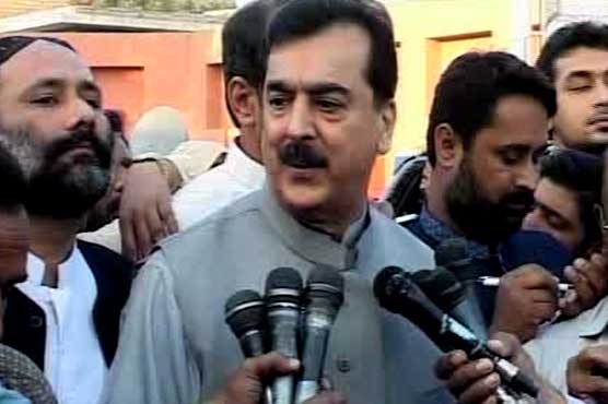  Leaders' arrests will be termed as revenge politics: Yousaf Raza Gillani