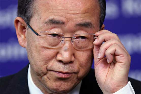 Myanmar parliament lambasts Ban Ki Moon for using term Rohingya