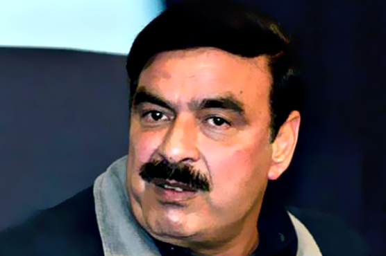 Govt to take action against Sheikh Rasheed's inflammatory speech