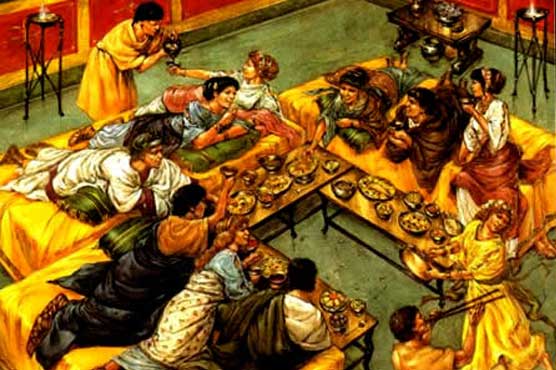 Romans imported pepper from India before being destroyed in 79 AD: Archaeologists