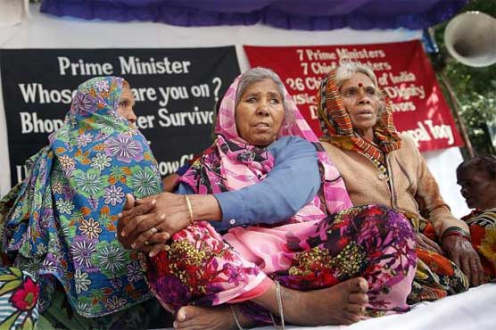 India to hike Bhopal gas disaster payout: Amnesty