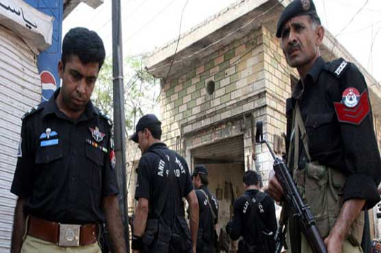 Peshawar: Police recovers 9000 detonators