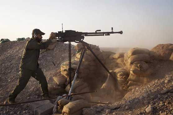 Top US military officer in Iraq to discuss war on Islamic State 