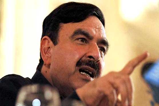 I'm a 'suicide politician', will end Nawaz govt: Sheikh Rasheed