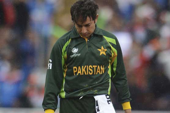 Saeed Ajmal still needs work on bowling action
