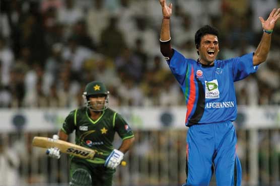 Afghanistan 'A' upsets Pakistan 'A' in a T20 friendly