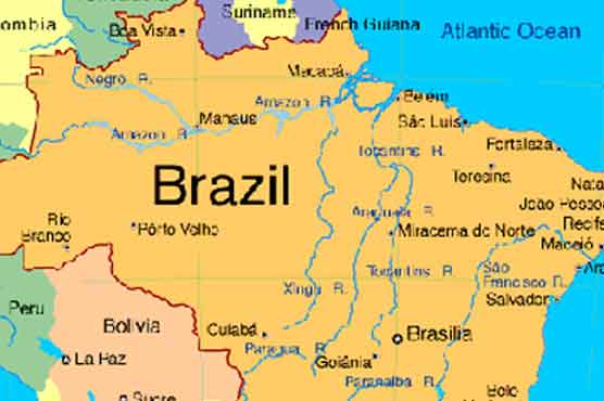 Brazil police takes statements