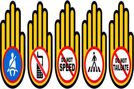 Road safety can reduce accidents: Traffic police