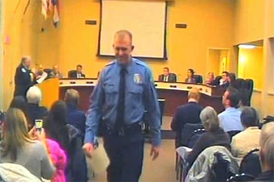 US cities brace for protests off Ferguson decision