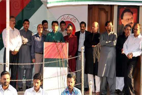 Thar deaths are due to insufficient food and water: MQM