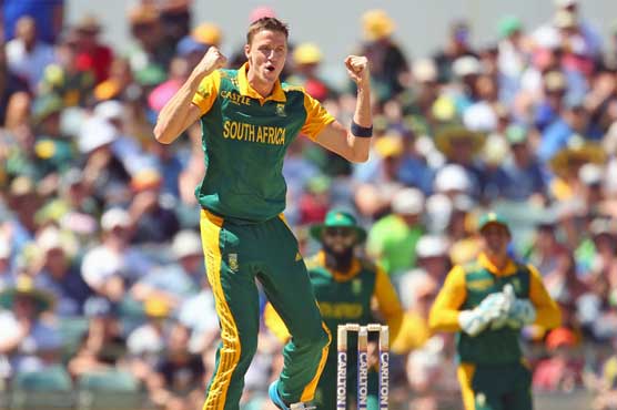South Africa wins 2nd ODI, levels Australia series 1-1
