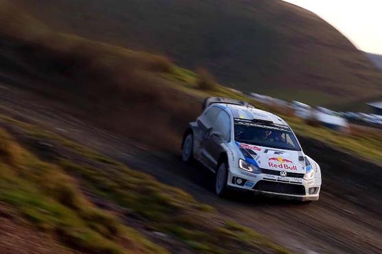 Rallying: Champion Ogier wins in Wales to end season in style