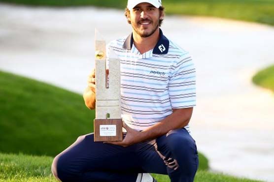 Golf: McIlroy wins Race to Dubai title