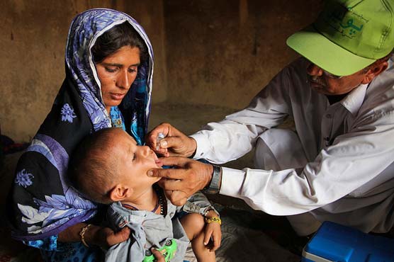 Khyber Agency: Security beefed up for polio campaign