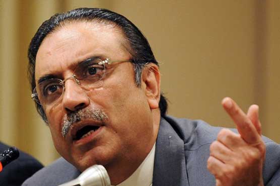 Zardari to head PPP meeting in London