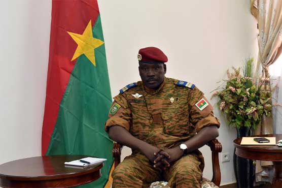 Burkina Faso chooses Michel Kafando as interim president 