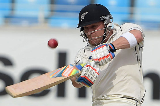 New Zealand lose McCullum after solid start